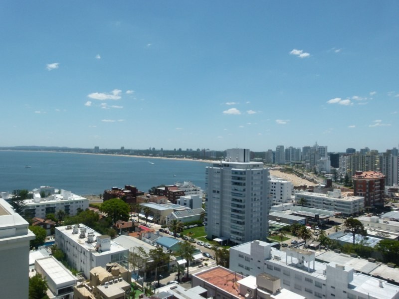 Departamento en alquiler en Península 